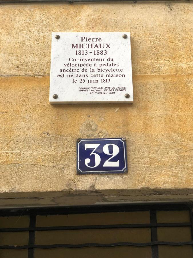 Отель La Guinguette De Michaux Бар-ле-Дюк Экстерьер фото